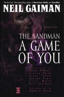 The Sandman: A Game of You t0gstaticcomimagesqtbnANd9GcT40cd3LzkAyc7lMO