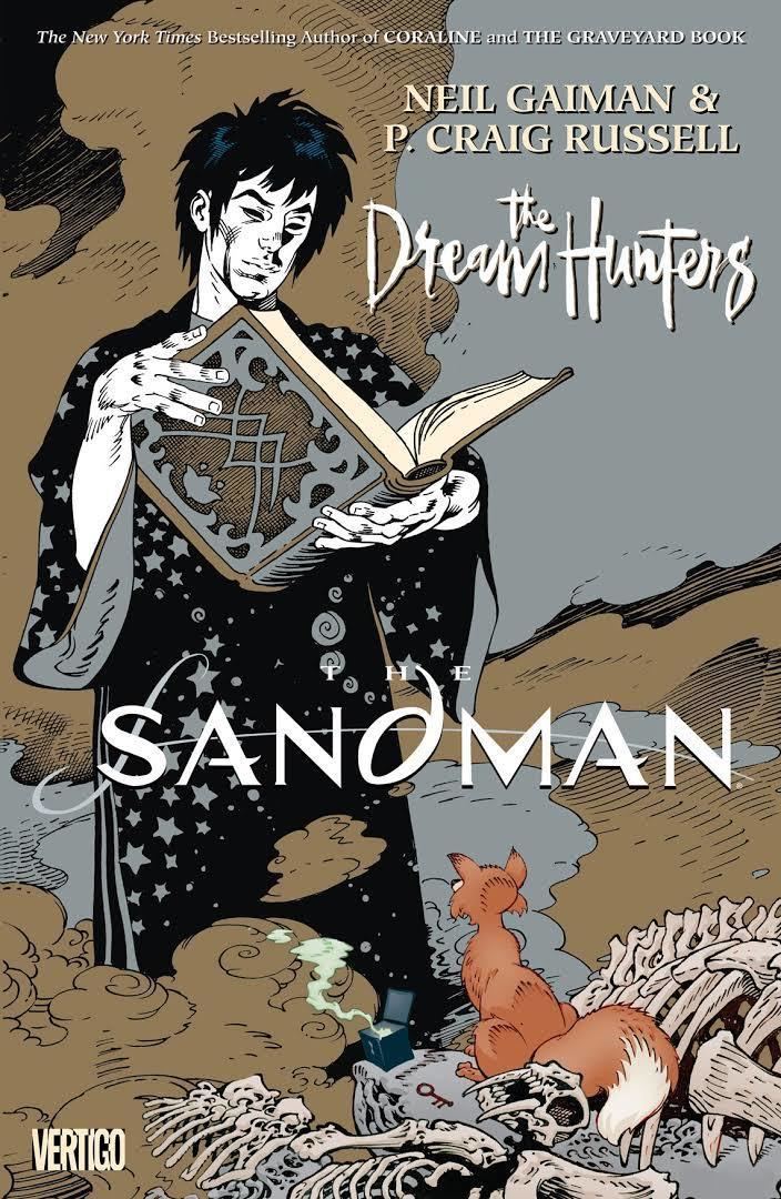 The Sandman: The Dream Hunters t1gstaticcomimagesqtbnANd9GcQXDz4ozMgsBXLwb
