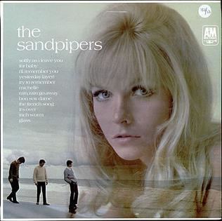 The Sandpipers The Sandpipers album Wikipedia