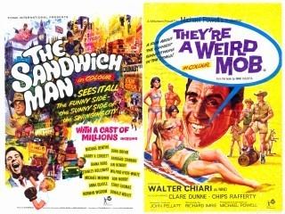 The Sandwich Man (1966 film) The Sandwich Man 1966 Posters Gallery