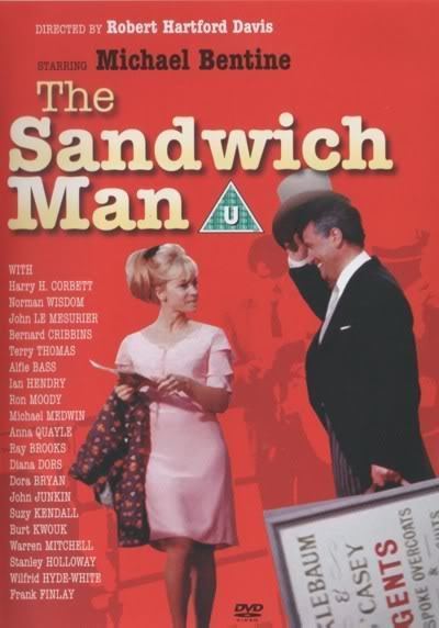 The Sandwich Man (1966 film) The Sandwich Man 1966 Posters Gallery