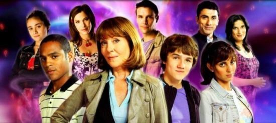 The Sarah Jane Adventures Life Doctor Who amp Combom Sarah Jane Adventures Week on CBBC