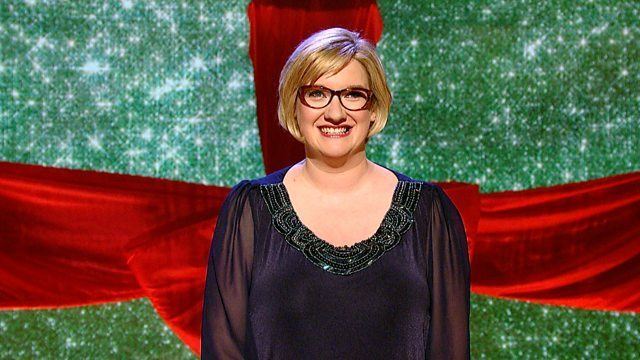 The Sarah Millican Television Programme BBC Two The Sarah Millican Television Programme Christmas Special