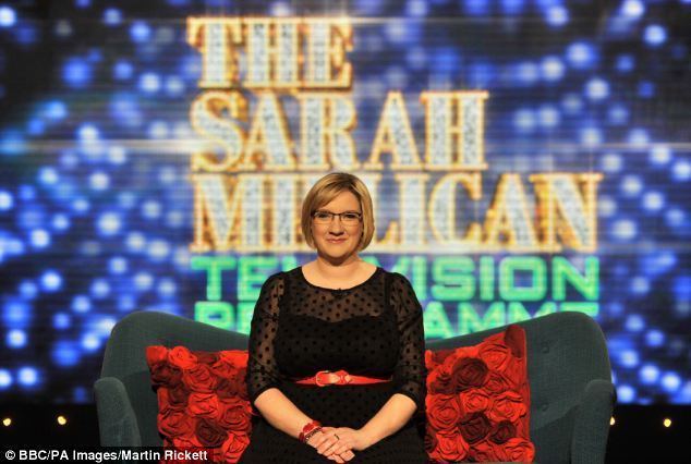 The Sarah Millican Television Programme Sarah Millican and House of Surrogates Christopher Stevens reviews