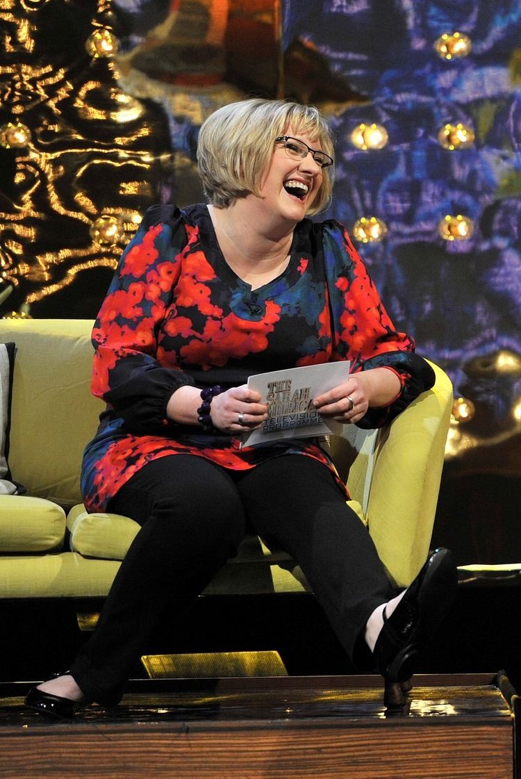 The Sarah Millican Television Programme The Sarah Millican Television Programme BBC Two The Arts Desk