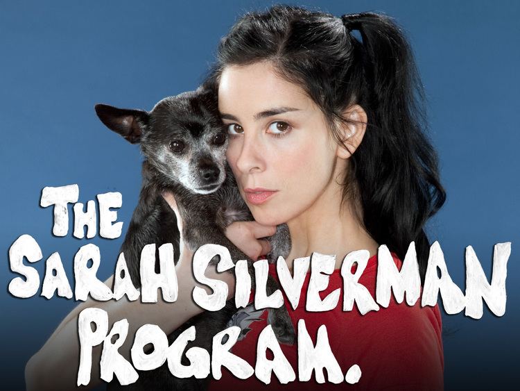 The Sarah Silverman Program DVD Review The Sarah Silverman Program The Complete Series