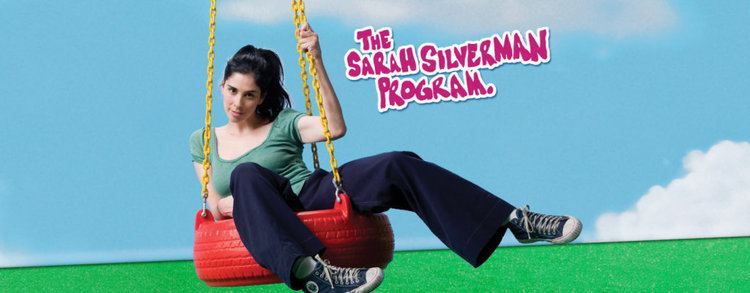 The Sarah Silverman Program The Sarah Silverman Program Series Comedy Central Official Site