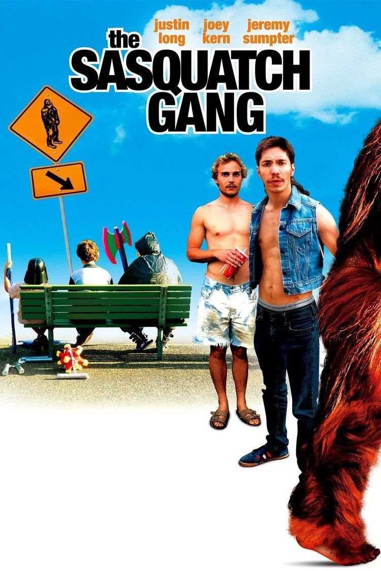 The Sasquatch Gang wwwgstaticcomtvthumbmovieposters174046p1740