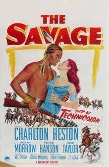 The Savage (1952 film) The Savage 1952 film Wikipedia