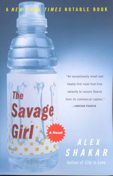 The Savage Girl (novel) t1gstaticcomimagesqtbnANd9GcRS1CkfEWWwJYj0Lw