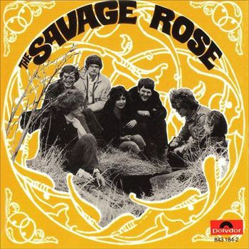 The Savage Rose The Savage Rose Savage Rose 1968 Rising Storm Review