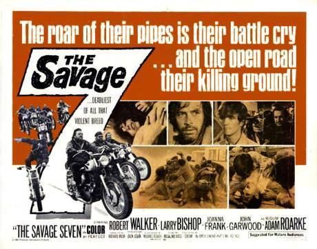 The Savage Seven The Savage Seven