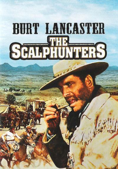 The Scalphunters The Scalphunters Movie Review 1968 Roger Ebert