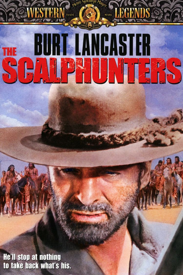 The Scalphunters wwwgstaticcomtvthumbdvdboxart2651p2651dv8