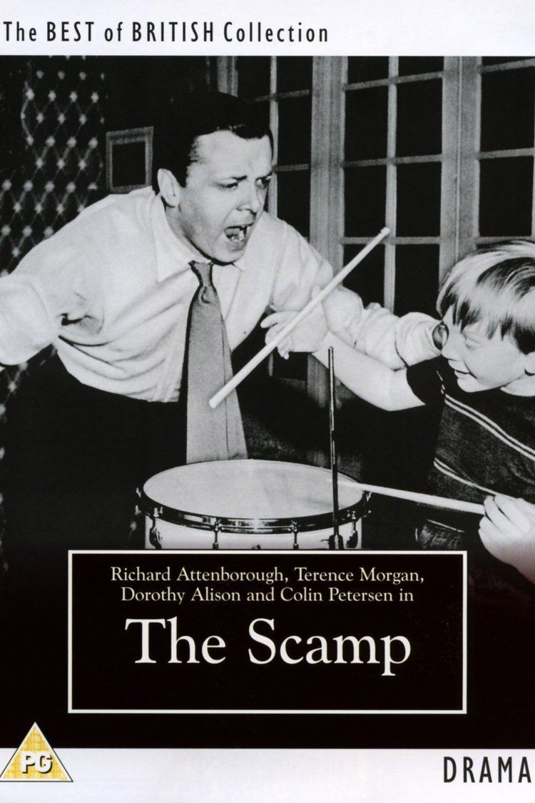 The Scamp wwwgstaticcomtvthumbdvdboxart3748p3748dv8