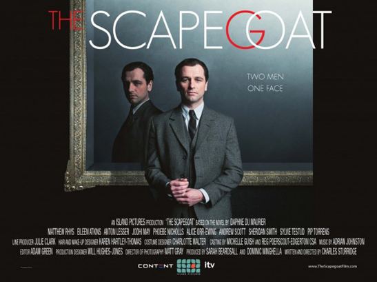 The Scapegoat (2012 film) Andrew Scott in The Scapegoat Review News Sherlockology
