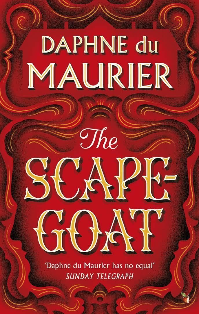 the scapegoat du maurier