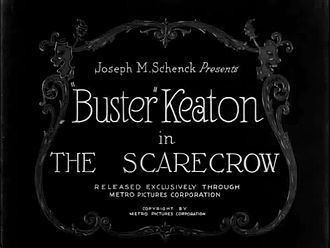 The Scarecrow (1920 film) The Scarecrow 1920 film Wikipedia