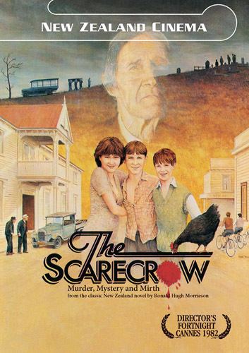 The Scarecrow (1982 film) wwwnzvideosorgscarecrowDVDjpg