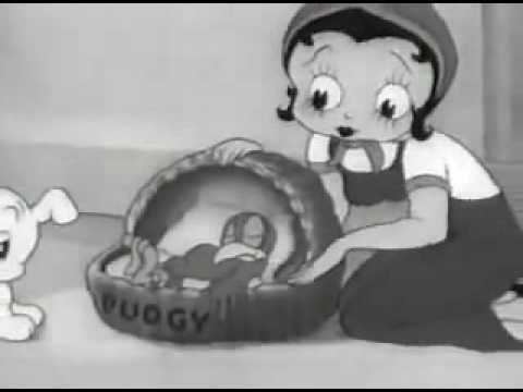 The Scared Crows Betty Boop The Scared Crows 1939 YouTube