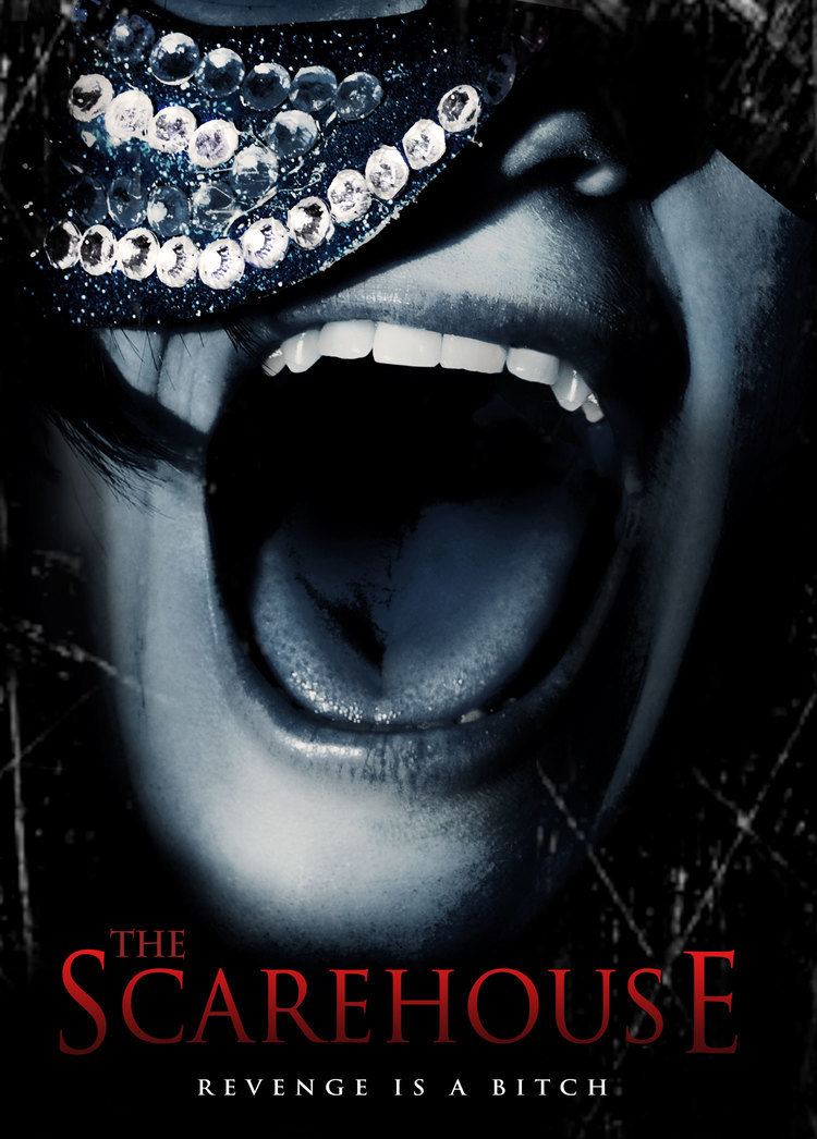 The Scarehouse Heres the Official Trailer for The Scarehouse ComingSoonnet