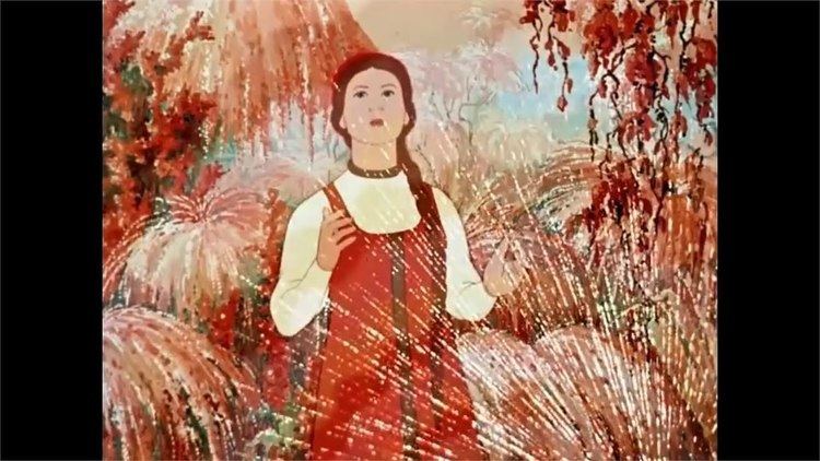 The Scarlet Flower (1952 film) Alenkiy tsvetochek The Scarlet Flower YouTube