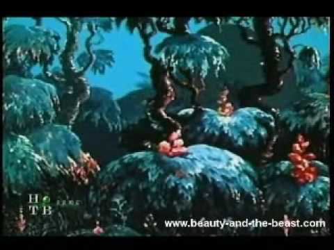 The Scarlet Flower (1952 film) The Scarlet Flower Russian w SUBTITLES YouTube