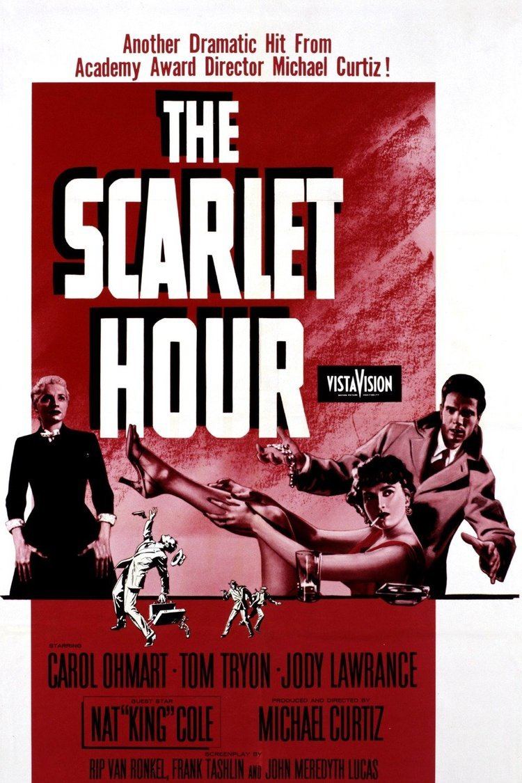 The Scarlet Hour wwwgstaticcomtvthumbmovieposters112156p1121