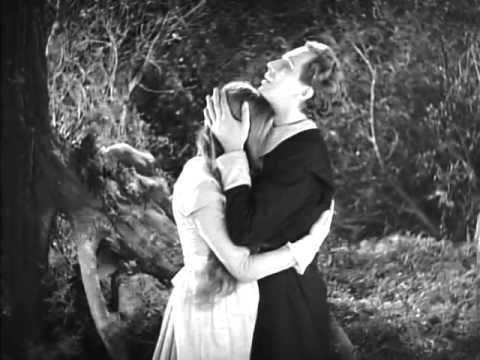 The Scarlet Letter (1926 film) Romantic scene from The Scarlet Letter YouTube