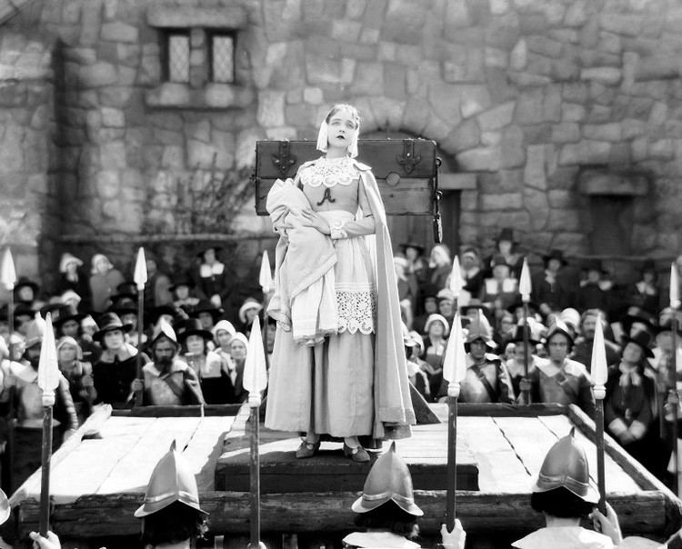The Scarlet Letter (1926 film) Films Worth Watching The Scarlet Letter 1926 Directed by Victor