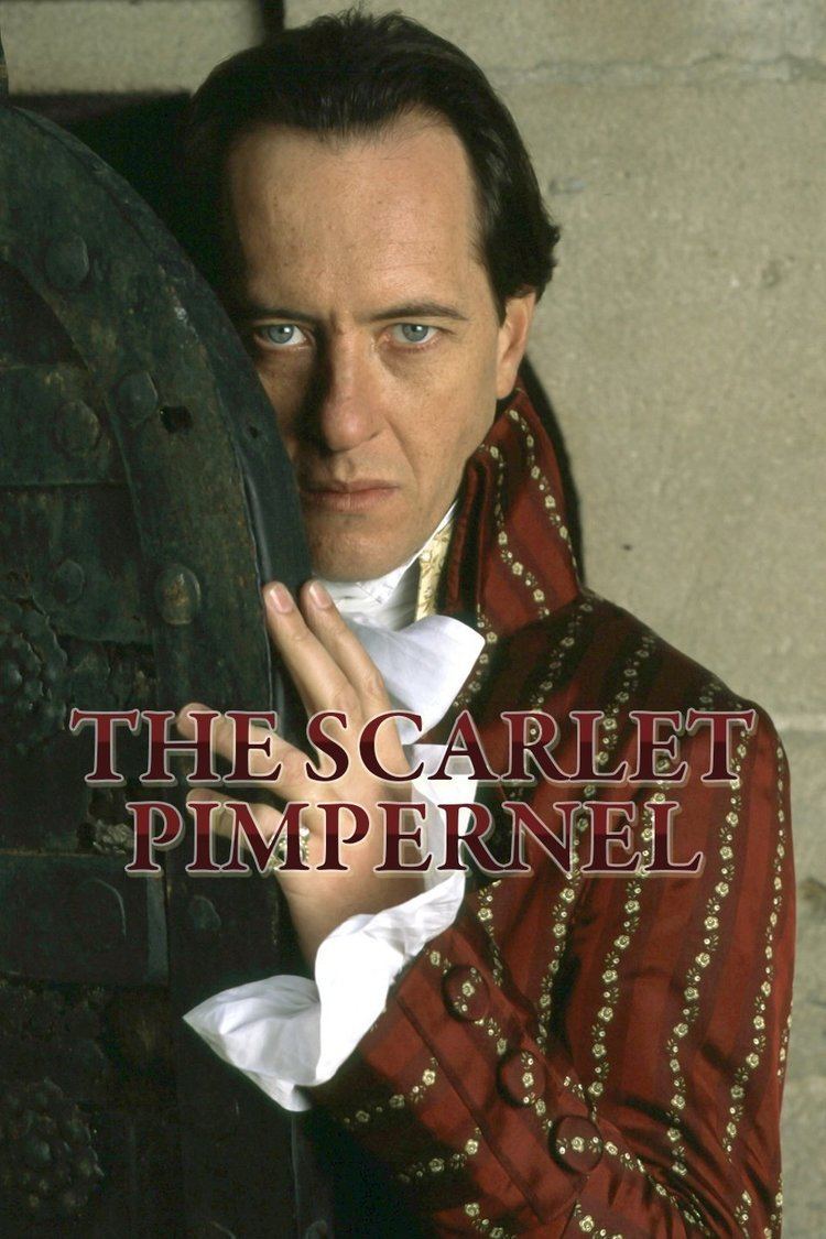 The Scarlet Pimpernel (TV series) wwwgstaticcomtvthumbtvbanners510659p510659