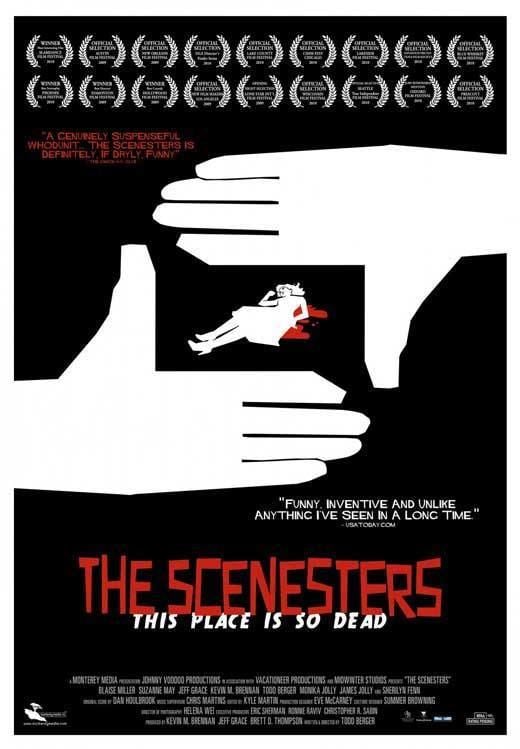 The Scenesters THE SCENESTERS Movie Giveaway Collider