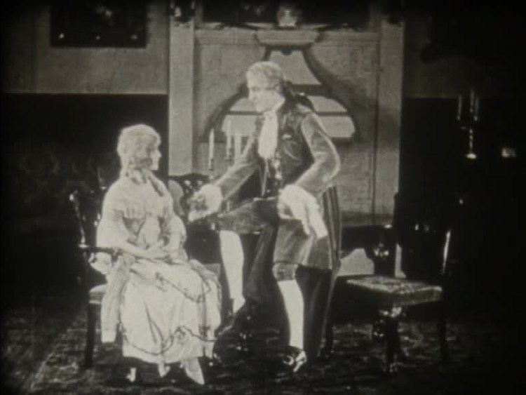 The School for Scandal (1923 film) The School for Scandal 1923 A Silent Film Review Movies Silently
