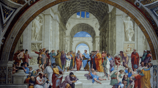 The School of Athens Raphael School of Athens article Khan Academy