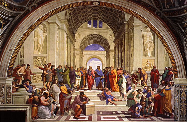 The School of Athens The School of Athensquot with images anebonygem Storify