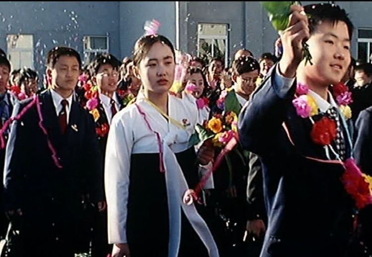 The Schoolgirl's Diary Films Leonid Petrov39s KOREA VISION