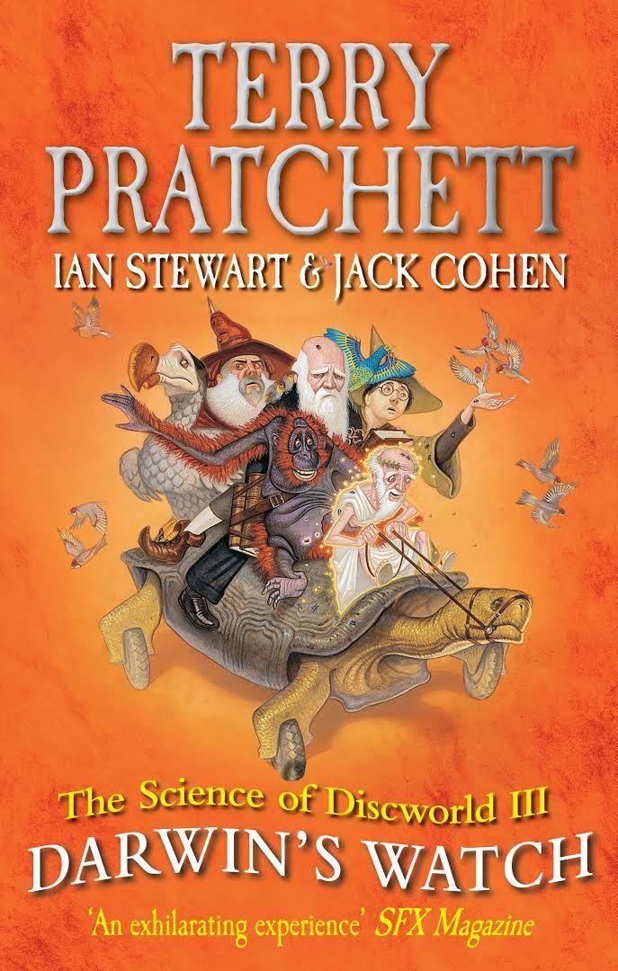 The Science of Discworld III: Darwin's Watch t3gstaticcomimagesqtbnANd9GcQevkK8aF1kqRRhFZ