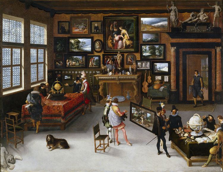 The Sciences and the Arts (Prado)