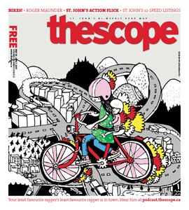 The Scope (alternative weekly)