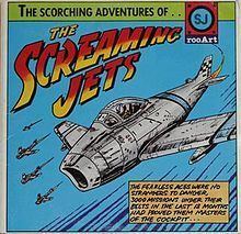 The Scorching Adventures of the Screaming Jets httpsuploadwikimediaorgwikipediaenthumb3