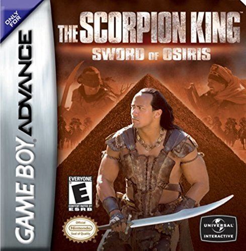 The Scorpion King: Sword of Osiris httpsimagesnasslimagesamazoncomimagesI5