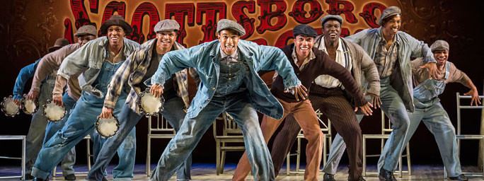 The Scottsboro Boys (musical) Broadway Musical Home The Scottsboro Boys