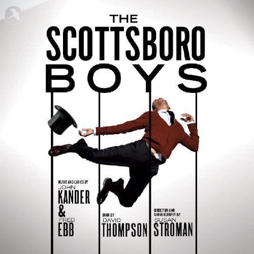 The Scottsboro Boys (musical) John Kander Fred Ebb Joshua Henry John Cullum Josh Breckenridge