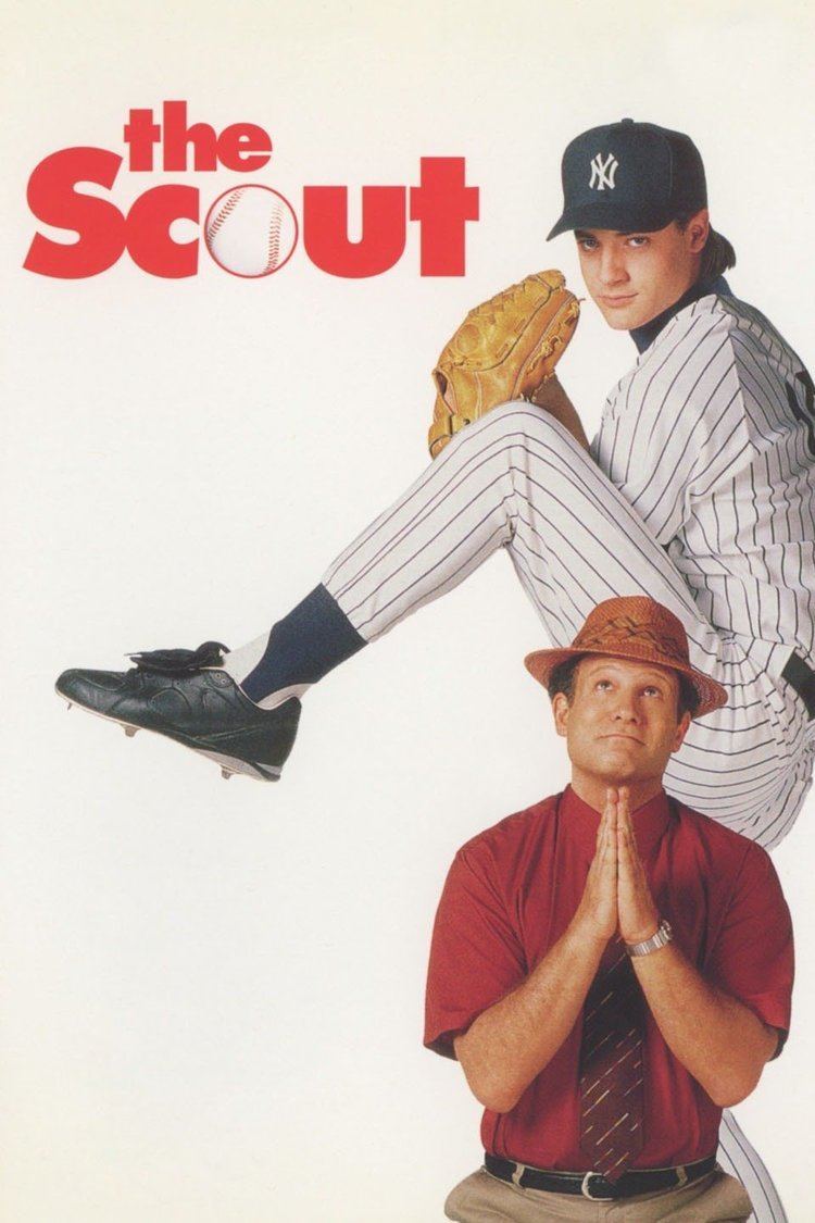 The Scout (film) wwwgstaticcomtvthumbmovieposters16019p16019