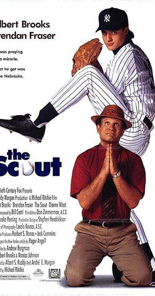 The Scout (film) The Scout 1994 IMDb