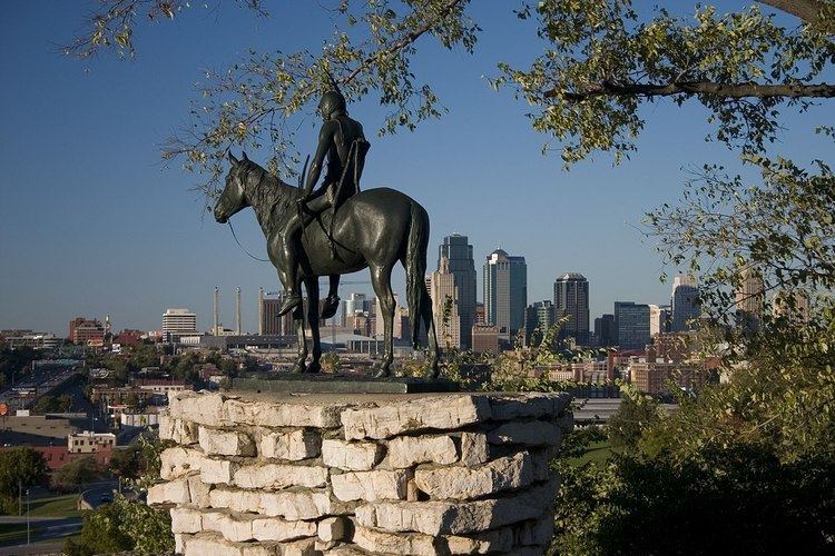 The Scout (Kansas City, Missouri statue)