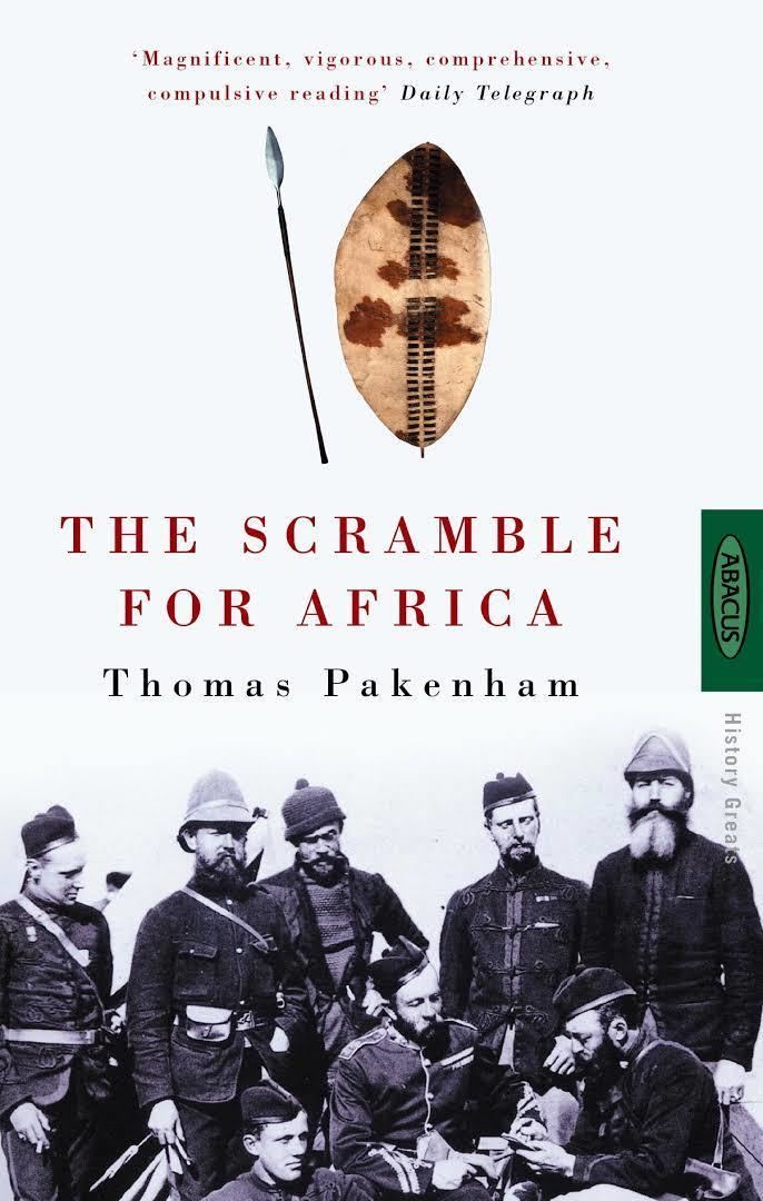 The Scramble for Africa (book) t3gstaticcomimagesqtbnANd9GcTZkNX36YrLGpwgg