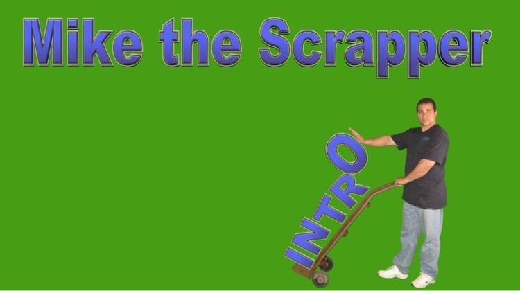 The Scrapper Mike the Scrapper Intro YouTube