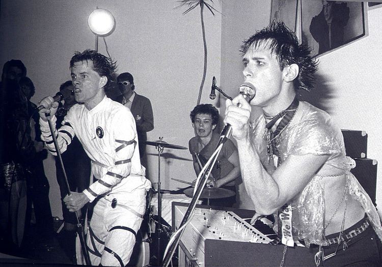 The Screamers The Screamers The Great Lost Band of the First Wave of LA Punk