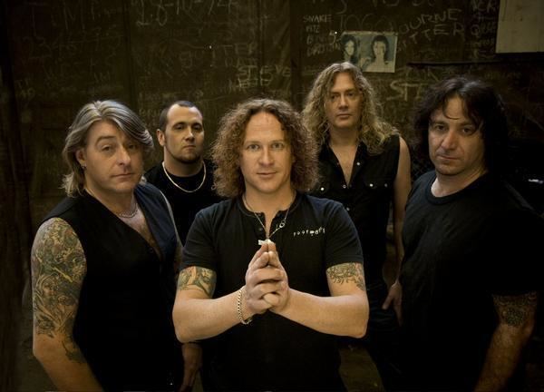 The Screaming Jets ROCKWiRED iNTERViEWS DAVE GLEESON OF THE SCREAMiNG JETS